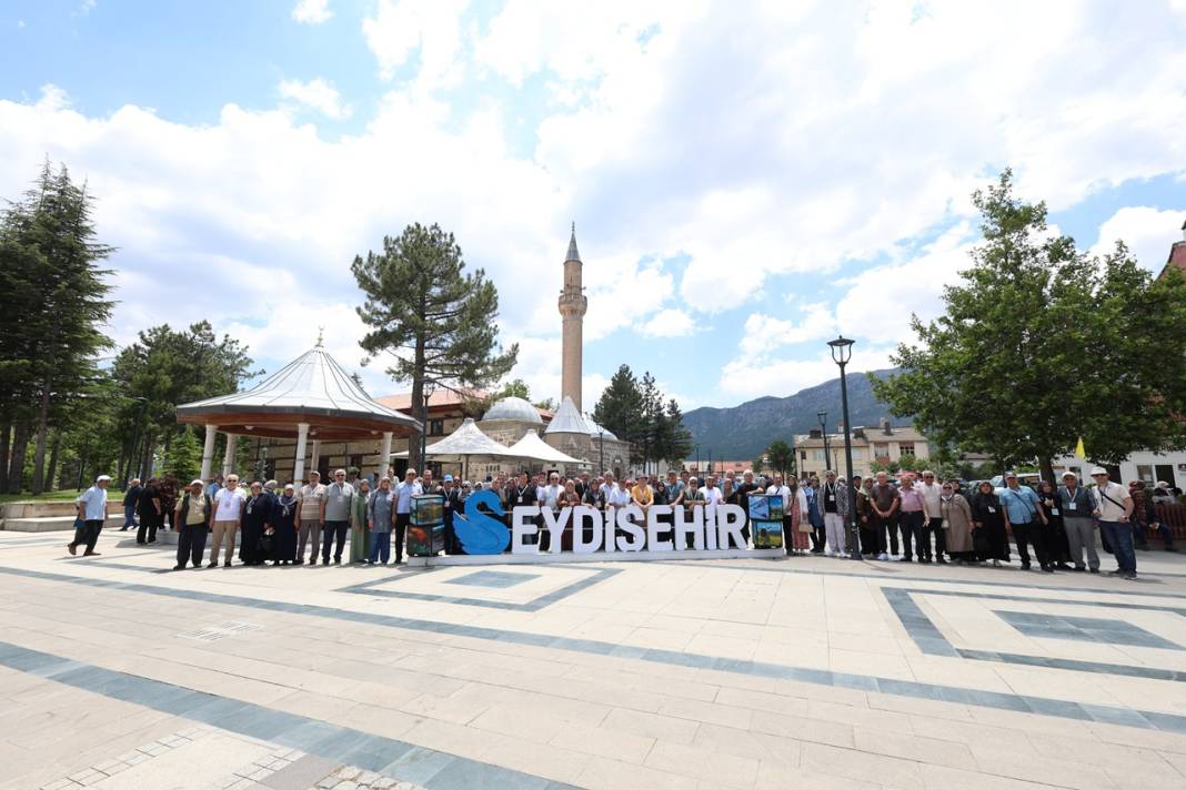 Konya'da emekliler için ilki yapıldı! Toplamda 11 bin kişi faydalanacak 7